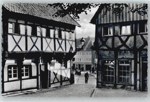 Waltrop Altstadt , Marke entfernt