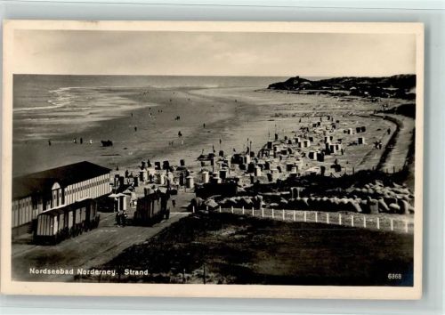 Norderney Strand Strandkörbe