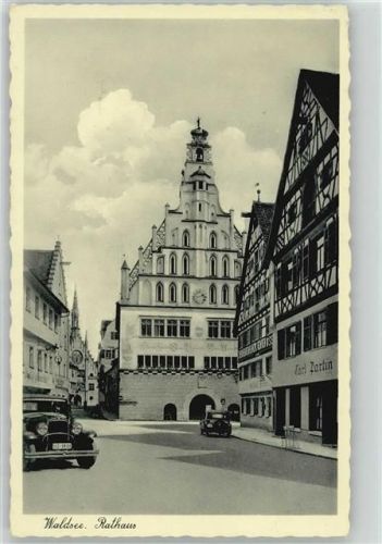 Bad Waldsee Rathaus
