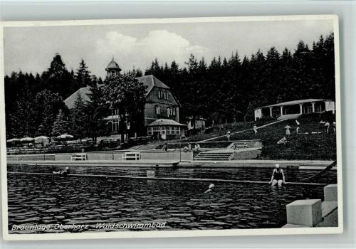Braunlage Waldschwimmbad