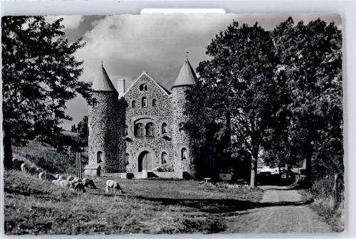 Bischofsheim Berggasthaus Schloss Holzberghof