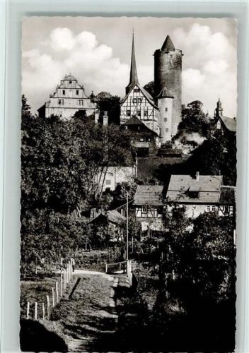 Schlitz Hinterburg