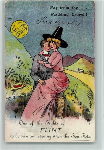 Far from the Madding Crowd 1908 AK
