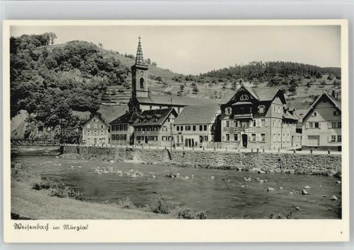 Weisenbach