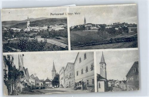 Perlesreut