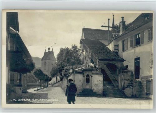 Bregenz Kapuzinerstiege