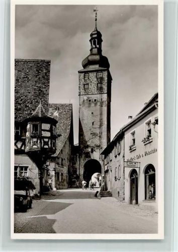 Uffenheim Würzburger Tor