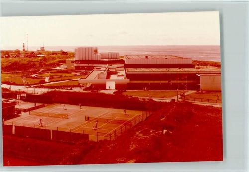 Borkum Tennisplätze