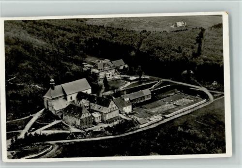 Kreuzberg Luftaufnahme Kloster