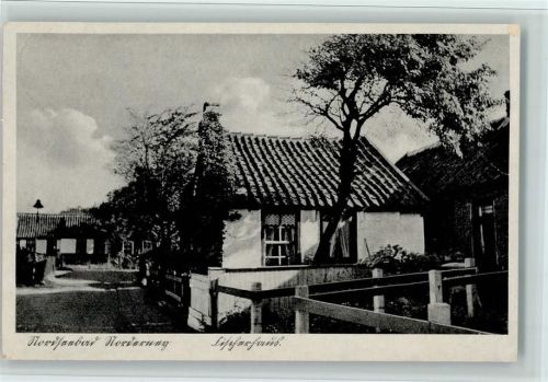 Norderney Fischerhaus