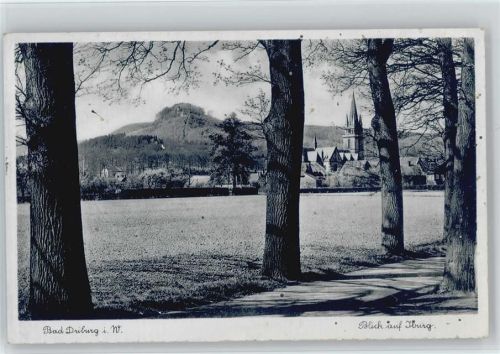 Bad Driburg Iburg