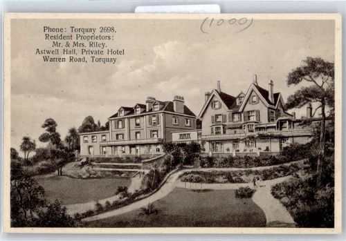 Torquay Hotel Astwell Hall