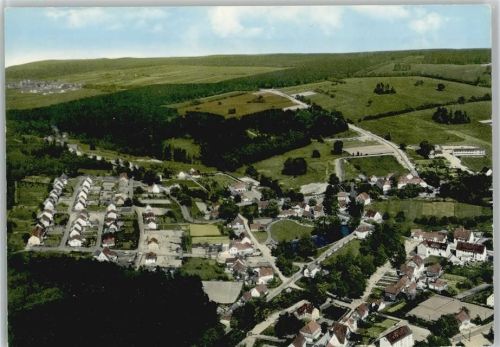 Neuhaus Luftaufnahme