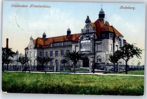Radeberg Krankenhaus