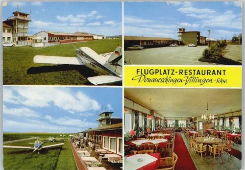 Donaueschingen Flugplatz-Restaurant