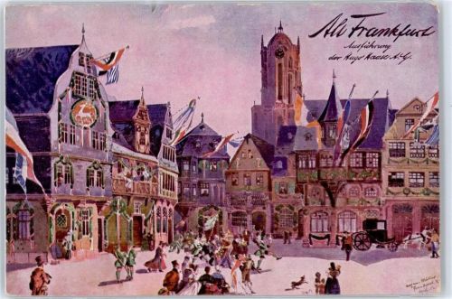 Frankfurt Jubiläums Schießen