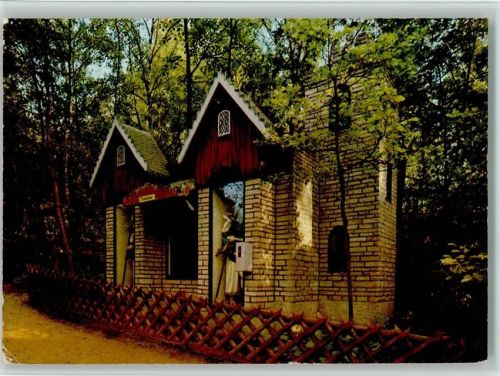 Ibbenbüren Sommerrodelbahn Märchenwald Dornröschenschloß