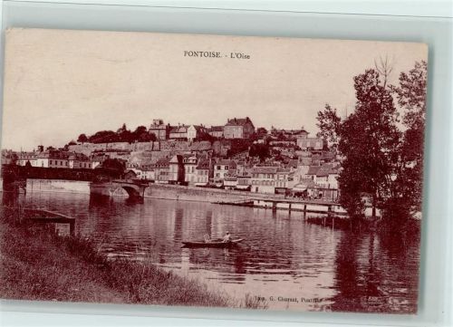 Pontoise L'Oise