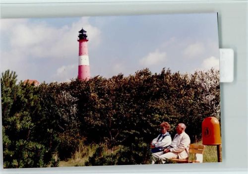 FOTO KEINE AK Leuchtturm