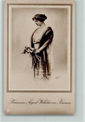 Prinzessin August Wilhelm v. Preussen