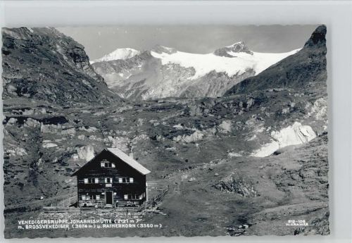 Johannishütte Großglockner, Osttirol