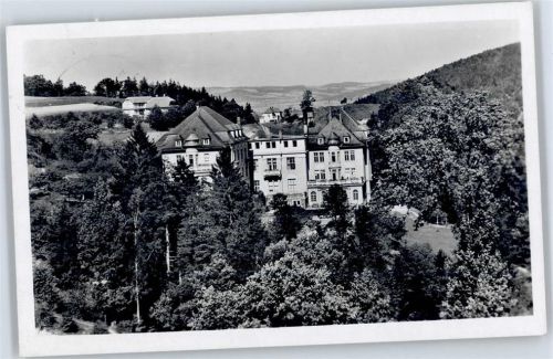 Lazne Teplice nad Becvou Bad Teplitz - Sanatorium