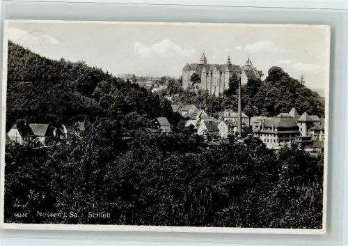 Nossen Schloß Verlag Stengel