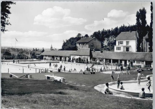 St. Wendel Schwimmbad