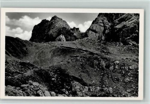 Meilerhütte Hüttenstempel