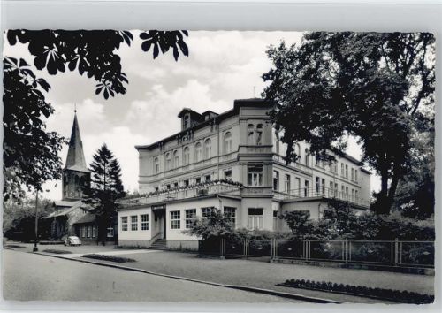 Bad Driburg Heim der Westf. Frauenhilfe