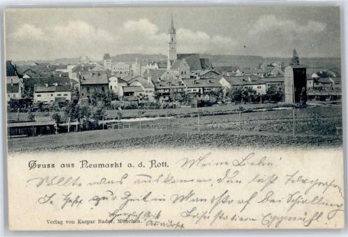 Neumarkt-Sankt Veit