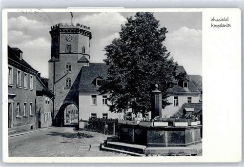Wunsiedel Koppetentor