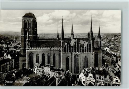 Danzig Marienkirche