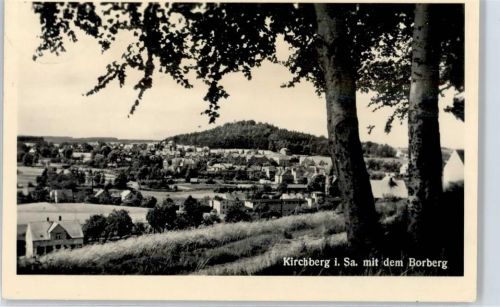 Kirchberg Borberg