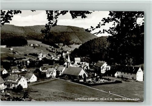 Obertal Gesamtansicht