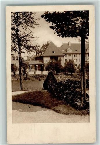 Kolonie Alfredshof 1921 AK