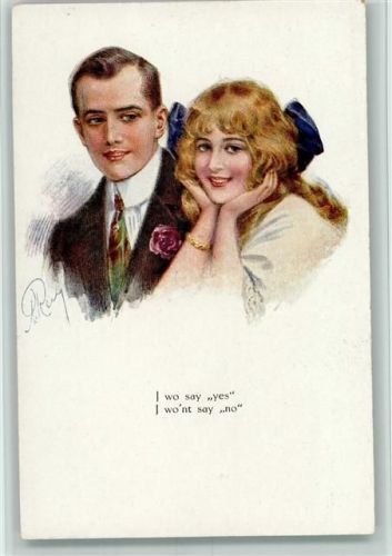 sign Remy - Liebespaar