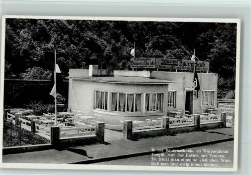 Walporzheim Restaurant Bauernschenke
