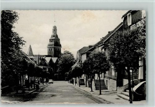 Nümbrecht Haupststraße
