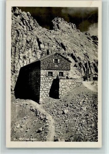 Meilerhütte Hüttenstempel