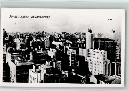 Johannesburg Skyscrapers