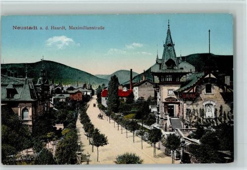 67433 W6730 Neustadt an der Weinstraße - Maximilianstraße
