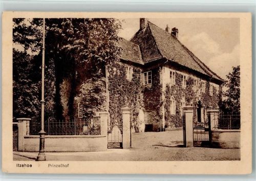 Itzehoe Prinzeßhof