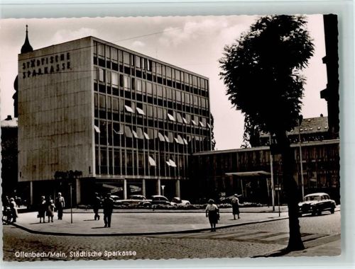 Offenbach Städtische Sparkasse