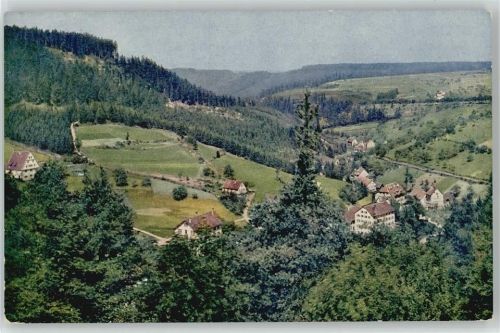 Freudenstadt Christophstal