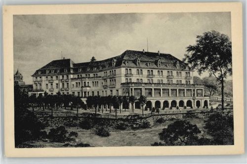 Königswinter Kurhotel Petersberg