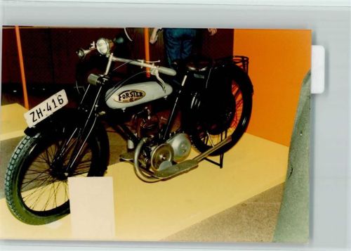 Forster Motorrad