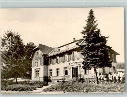 Geising HO-Hotel Geisinghof