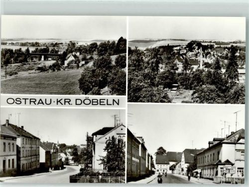 Ostrau