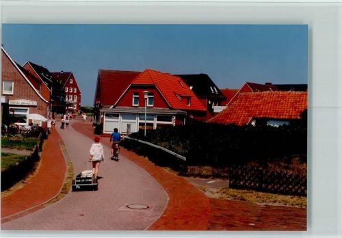 Baltrum Zentrum